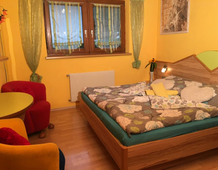 ferienwohnung fulpmes zimmer klein